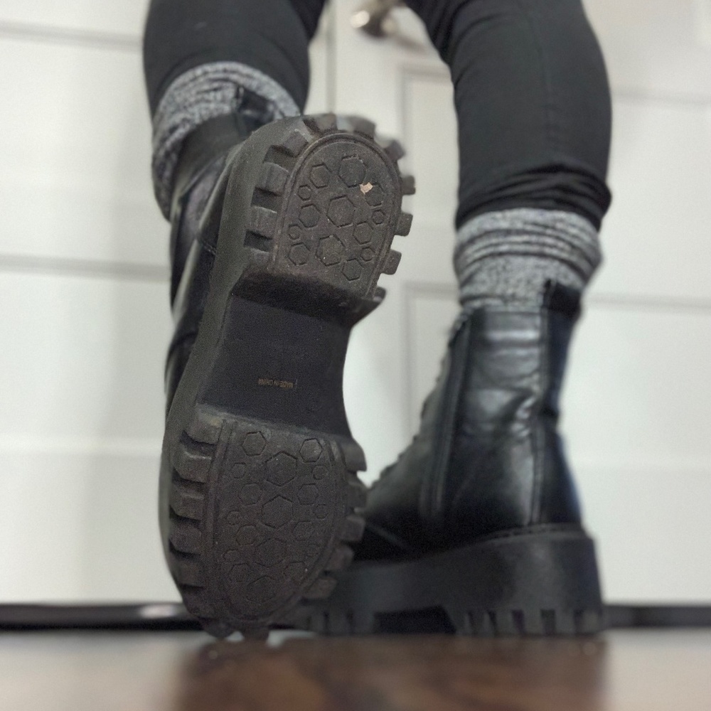 Platform Boots - Picture 3 of 3